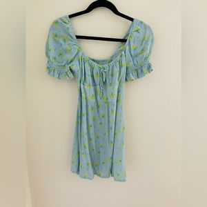 Faithfull the brand dress.